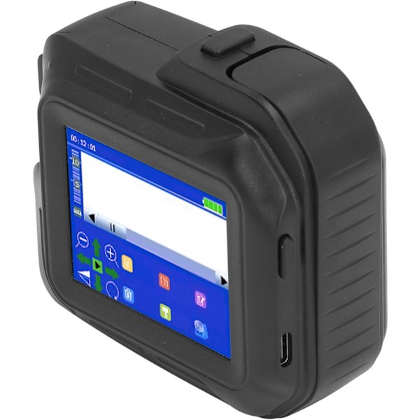 Håndholdt inkjetprinter, Bluetooth bærbar inkjetencoder, ergonomisk design, multifunktionel udskrivning, bred anvendelse