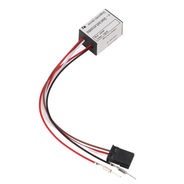 Professionell Passagerarsäte Beläggning Sensor Mat Emulator Ersättning för E Series EU