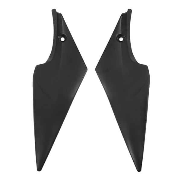 2kpl bensatankin sivusuojat vasemmalle ja oikealle, korvaavat SUZUKI GSX-R 600 750 2006-2007 musta