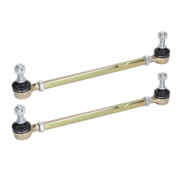 2 set dragstång vänster höger sida metallegeringsersättning för BAYOU 220 KLF220 KLF-220 1988-2002