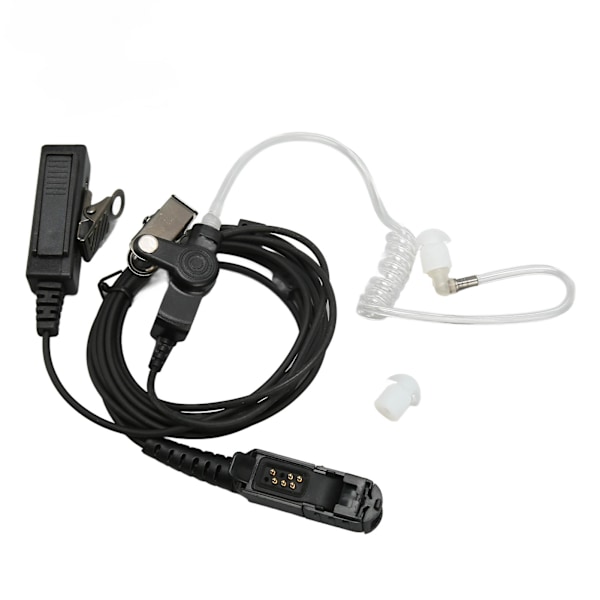 Radiopuhelin Kuuloke 2-suuntainen Radio Ilmaputki Kuuloke Motorola P6600 P6620 XPR3300 XPR3500 MTP3250 XiR P6600