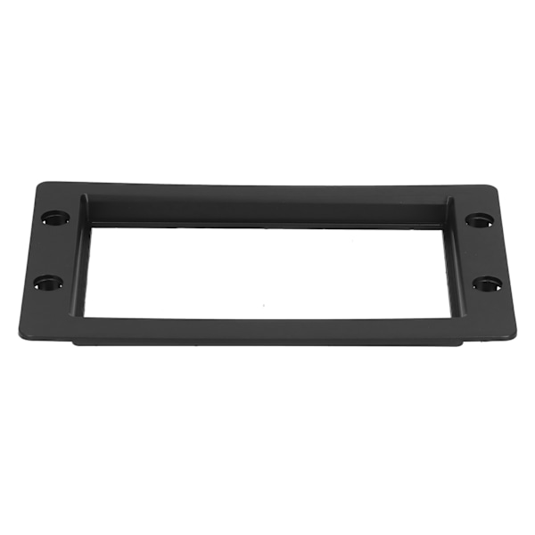 2Din Stereo Radio Fascia DVD Audio Navigation Panel Ram för Saab 9-5 1998+ 8-tums skärm