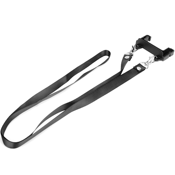 Kaukosäätimen kaksoiskoukkuhihna Lanyard-solki Hihna Mavic Air 2/Air 2S/Mini 2:lle