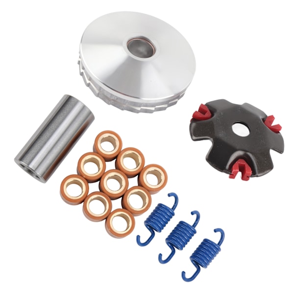 15 st/set Racing Variator Kit Motorcykeldelar för 150cc-232cc GY6 RACING PRESTANDA