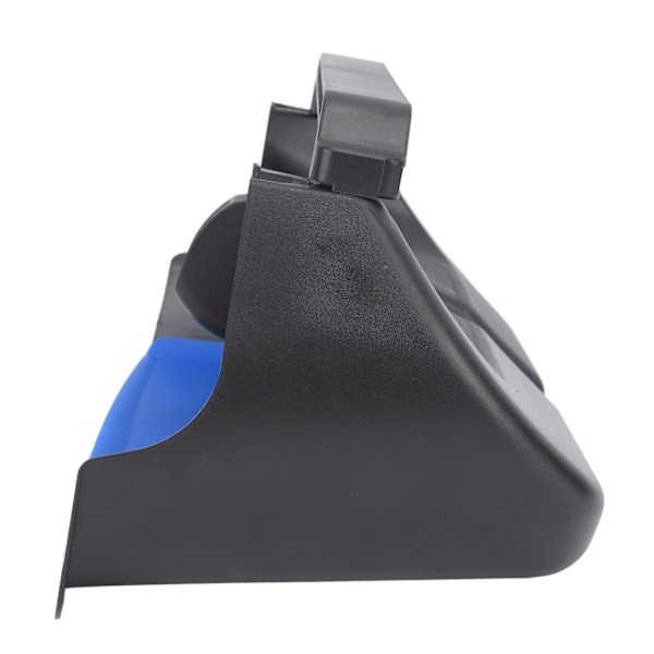 Förvaringslåda under skärmen Center Console Organizer bricka Byte för Tesla Model Y Model 3 Blue