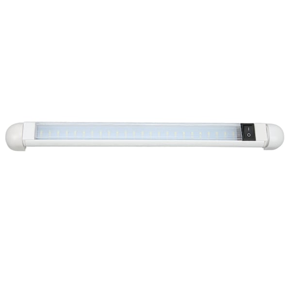 12V Båd LED loftslamper 24LED Stærk forsegling IP65 Vandtæt Klart hvidt lys til Yacht RV Skib