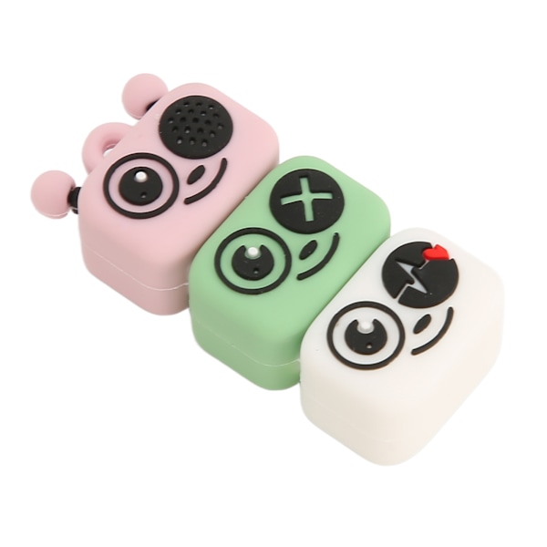 USB-muistitikku PVC-muovi, Piirretty Mehiläinen, USB 2.0, Nopea Liitäntä, Kannettava, Toimistoon, Liiketoimintaan, Vaaleanpunainen, 32 Gt