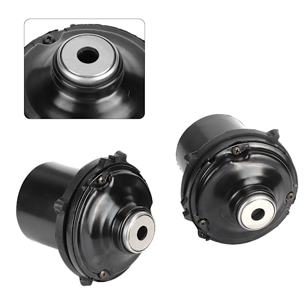 2st Shocker Mounts Stödlager Antifriktionsbyte Passar till Opel Corsa c Astra G