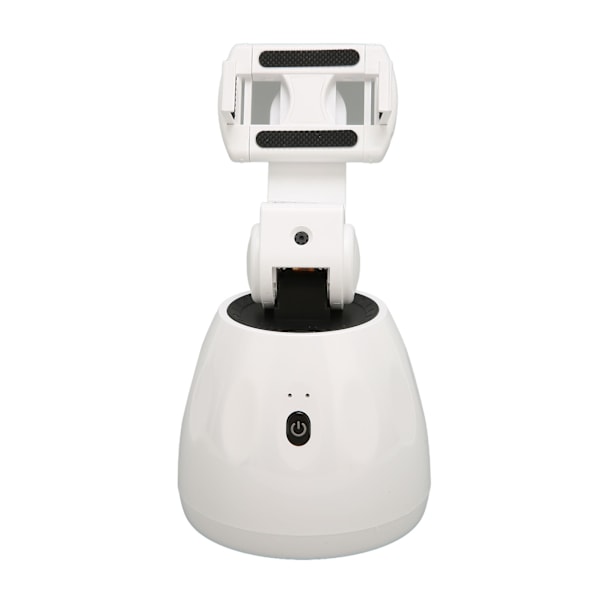 Auto Face Tracking Telefonstativ 360 Graders Rotasjon Smart Skyting Telefon Sporing Holder for Android for IOS