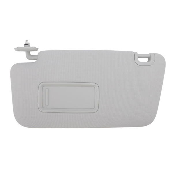Bilsolskydd 92011SC022LO Grå Interiör Solskyddsskydd Ersättning för Subaru Forester 2009-2013 Vänster