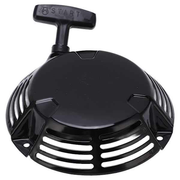 Gräsklippare rekyl Drastarter Böjd klo 48mm Dia Core Svart Ersättning för GXV160