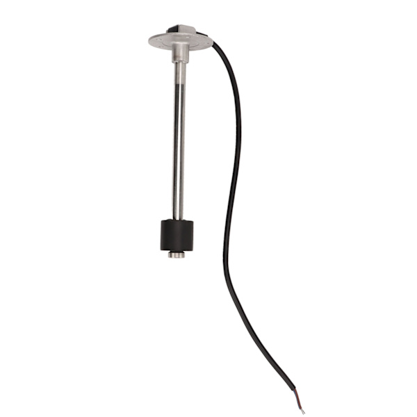 240-33ohm Brændstofniveau Sensor 200 mm Olievæsketank Brændstofsenderenhed Vandniveausensor IP67 Vandtæt til Båd Yacht Lastbil RV