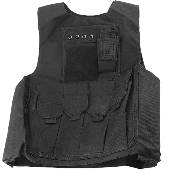 Outdoor Military Children Vest Sports Waterproof Protector Training Accessory