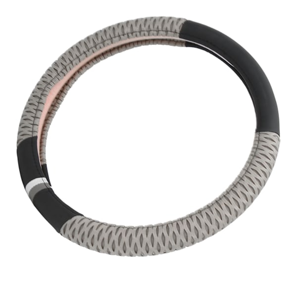 Rattskydd för bil konstläder Universal Fit Anti Slip Protector för ModificationGrå