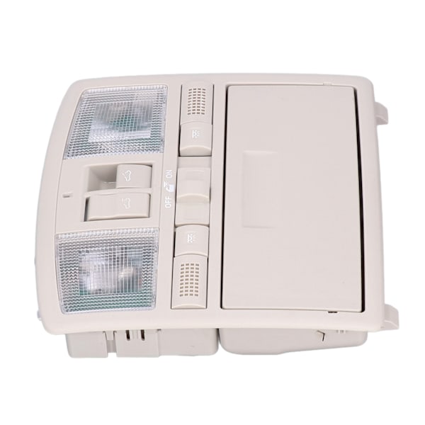 Overhead soltak Switch Console Down Light Glasögon Förvaring BBM669970B75 Ersättning för Mazda CX9