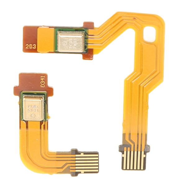 Mikrofon Fleksibel Kabel Erstatningshåndtak Innvendig Mikrofonbåndkabel Høytaler L R Kontaktkabel for PS5-Kontroller