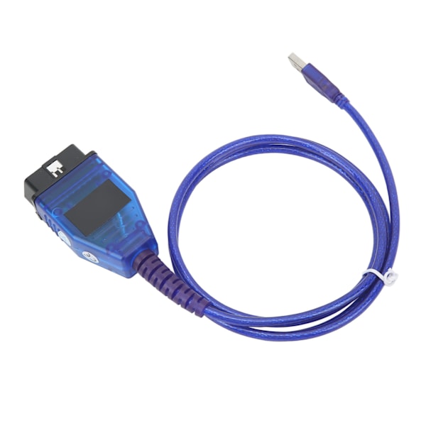 Autoscannerkabel USB-interface Diagnostisk Kabel Udskiftning til Seat Alhambra Altea Arosa Cordoba Ibiza