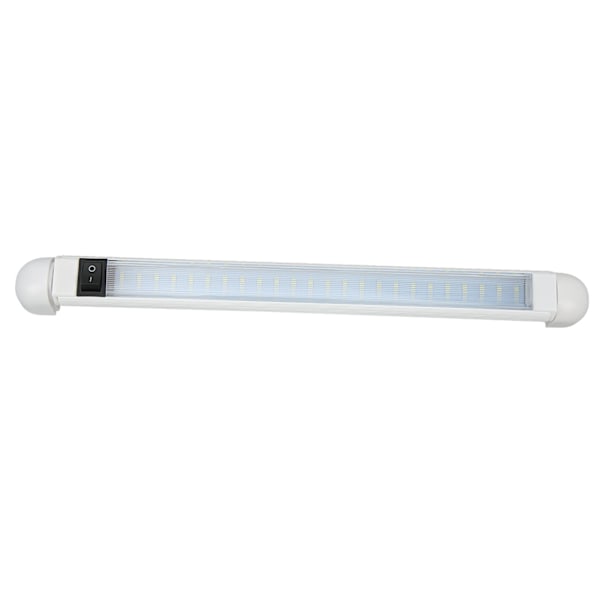 12V Veneen LED-kattovalaisimet 24LED Vahva tiivistys IP65 Vedenpitävä Kirkas valkoinen valo jahtiin, matkailuautoon, laivaan