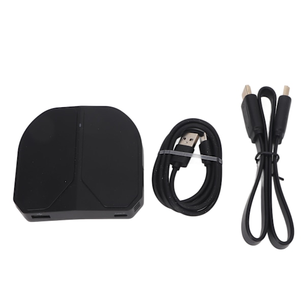 Trådløs Display Receiver Understøtter Trådløs WiFi og USB Kablet Tilstand 1080P HD Multimedia Interface Display Dongle Adapter