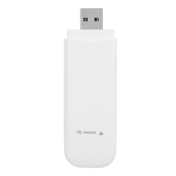 Pocket 4G WIFI Hvid Plug and Play ABS 4G LTE USB Bærbar WiFi Router til Kontor og Forretning