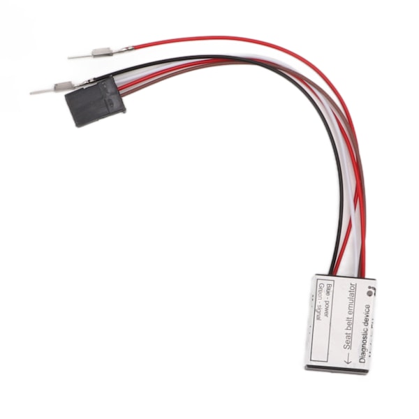 Professionell Passagerarsäte Beläggning Sensor Mat Emulator Ersättning för E Series EU