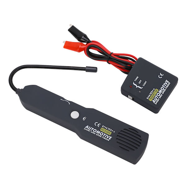 Automotive Circuit Tester 6 till 42V DC flexibel sond Bärbar kretsfelsökare för fordon