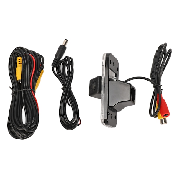 HD bakre back-up parkeringshjälp kamera vidvinkel IP68 skyddsersättning för Hyundai Santa Fe IX45 2001-2012