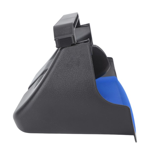 Förvaringslåda under skärmen Center Console Organizer bricka Byte för Tesla Model Y Model 3 Blue