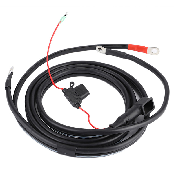 2M akkukabeli sopii Yamaha Parsun Powertec -perämoottoreille 30-85HP