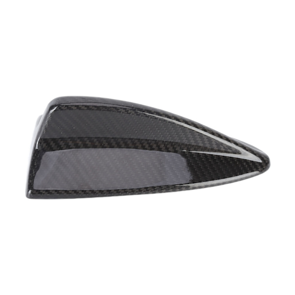 180 mm auton haineväantennin suojus hiilikuitukoriste, korvaa 3-sarjan E90 2007-2012