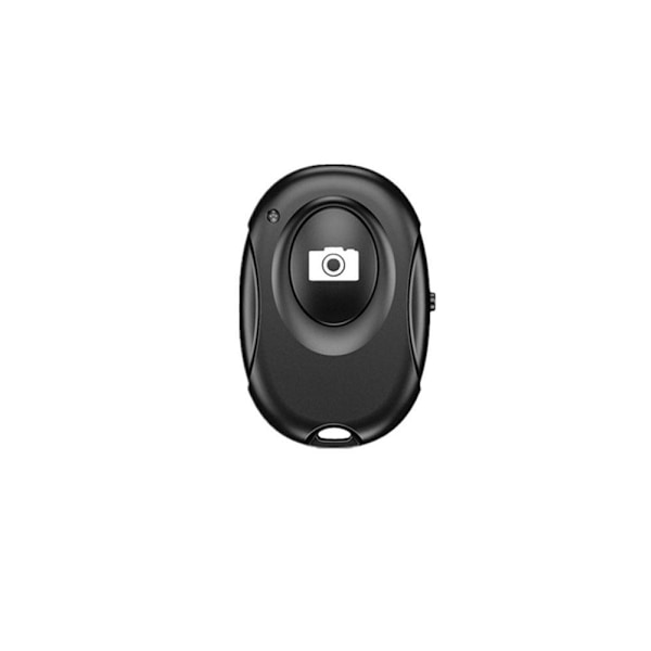 2 stk. Trådløs Bluetooth Kamera Fjernbetjening 20m Rækkevidde til Smartphones