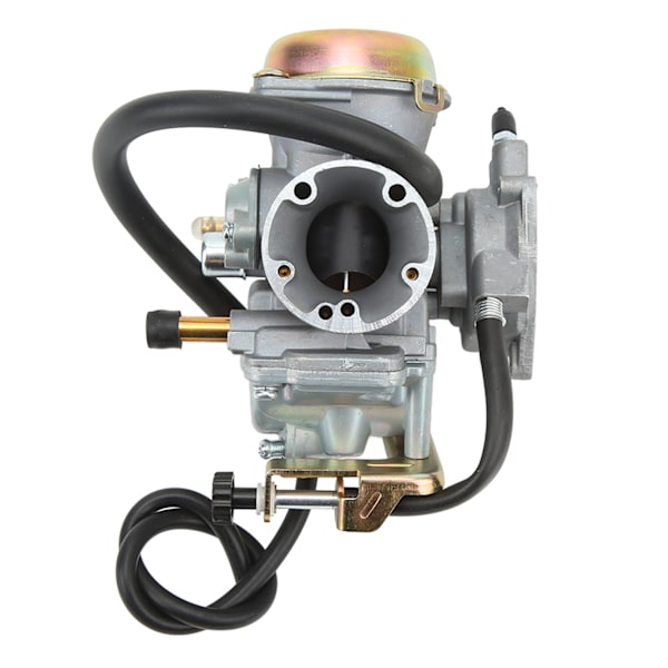 ATV Forgasser Aluminiumslegering 13200 05G01 Erstatning for Suzuki LT‑F250 Ozark 250 2002‑2009 2012‑2014