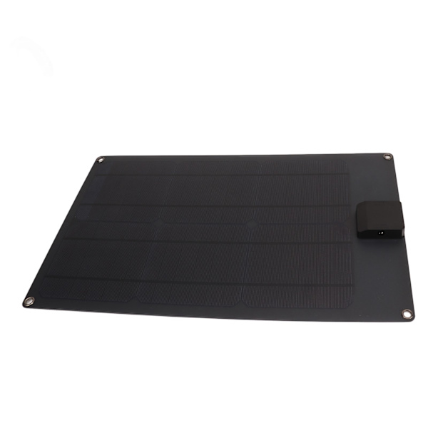 Solpanel Kit 25W 5V 18V Dobbelt Output Høj Konverteringsrate Vandtæt Solcelle Batteri Opladningspanel til bilbåd trailer RV