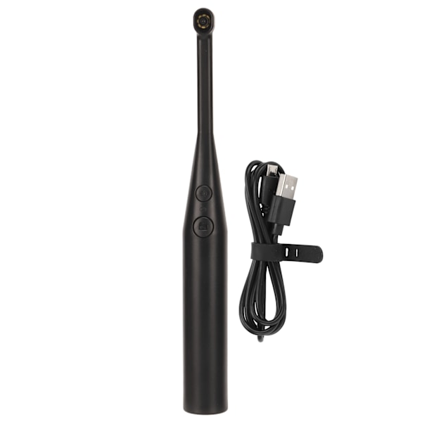 2MP Dental Oral Endoskop Kamera WiFi Visuel Justerbar 8 LED Lys IP67 Vandtæt HD 720P Intraoral Kamera