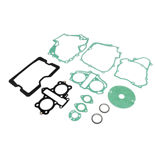 Motorpackningssats Cylinderhuvud Kopplingslock Vevhus Centrala packningar 12191 KBG 771 för CMX250C CMX250X CB250