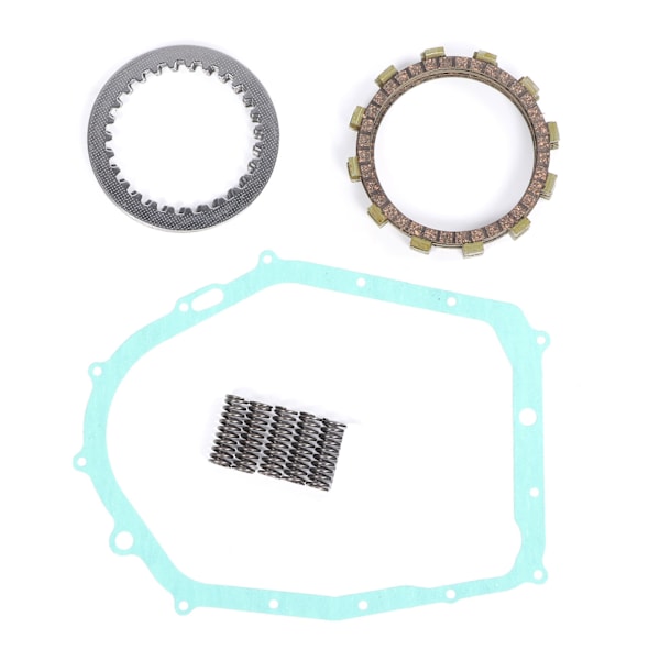 Kytkinkitti Kitka-levyt Jouset Tiiviste 5Y1‑16331‑01‑00 Sopii Raptor 350 2004‑2013