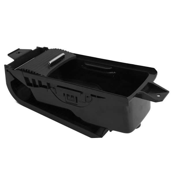 Mittkonsol mugghållare 1K0862531 Svart Värmebeständig ABS Ersättning för MK5 MK6 2004-2013