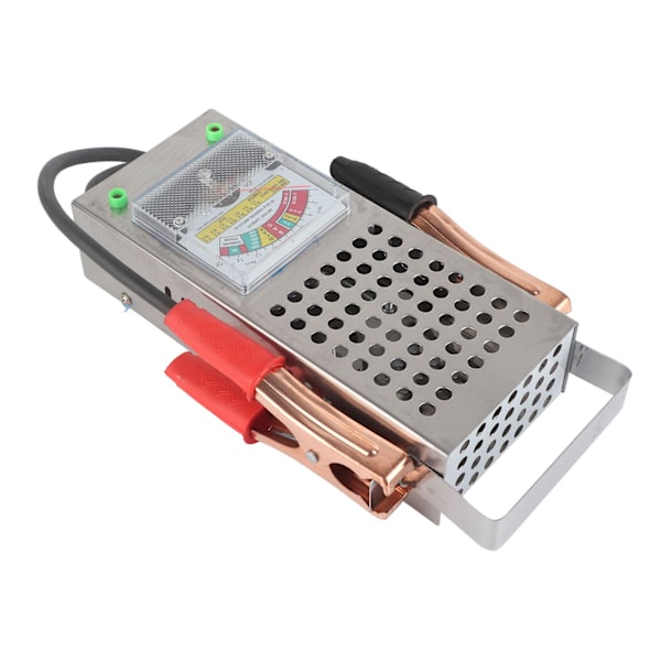 12V bilbatteritestare Automotive Load Analyzer 200AH järnladdningssystem testverktyg