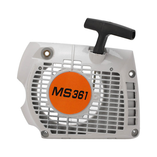 Recoil Starter 1135 080 2102 Rewind Pull Start Højtydende Motorstarter Erstatning for Stihl MS341 MS361