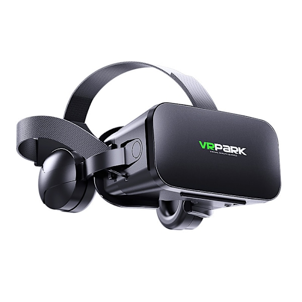 Uudet ulkomaankaupan VR-lasit virtuaalitodellisuus 3DBOX kuulokkeet all-in-one 3D-peli elokuva VR-lasit