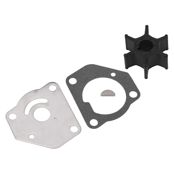 4st vattenpump impeller reparationssats Effektiv prestanda 17400 92D01 Ersättning för Suzuki DT 8C 9.9C utombordsmotor