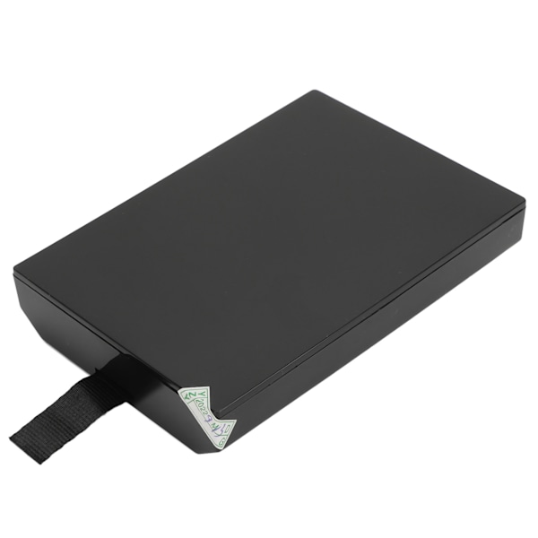 Spillkonsoll Harddisk Lett Bærbar Slitasje- og Fallsikker HDD for Xbox 360 Slim Spill 120G