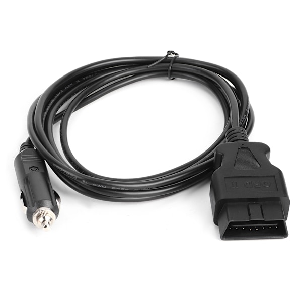 OBD2 Nödströmförsörjningskabel ECU Memory Saver Car Extension Socket