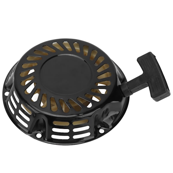 Musta vetokäynnistin Recoil Starter -kokoonpanon korvaus CT200U Trail 200 196cc Mini Bike 5,5hv 6,5hp generaattorin osille