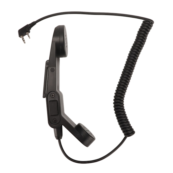 Z117 Radio Mikrofon Håndholdt Militær Højttaler Mikrofon med PTT til BaoFeng UV 5R UV 6R UV 82HX DM 5R til Kenwood til HYT
