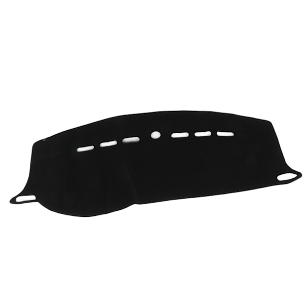 Bilinstrumentbräda Undvik Light Pad Black Ersättning för Peugeot 208 2008 2013 till 2018 LHD-modeller