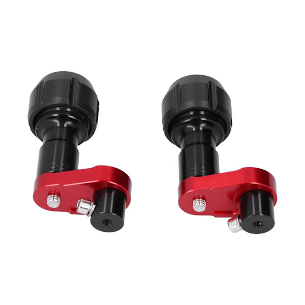2 stk. Motorcykel Anti-Fall Guard Protector Passer til Kawasaki Ninja400 Z400 2018-2020