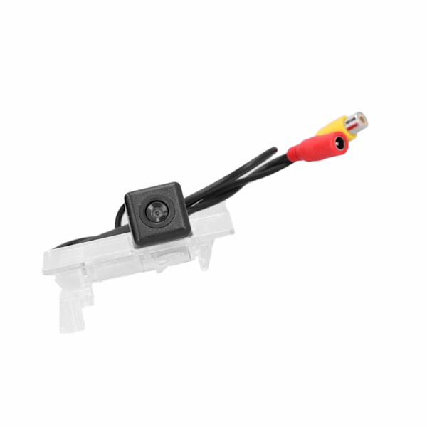 Bilbackkamera IP67 170° Night Vision HD CCD Passar för Octavia/Superb/Rapid 2013-2018