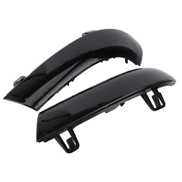 Par Blinklys Sidespeil Blinklys Dynamisk Strømmende Lampe Passer for Skoda Superb B5 02-08