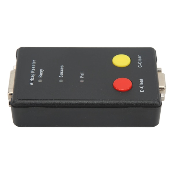 Gasbag Reset Tool SRS Crasher Data Resetter Professionella diagnosverktyg Ersättning för A2 A3 A4 A6 A8